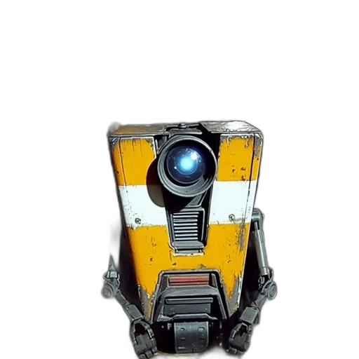 robot, weapon, staff, car transparent PNG cut-out