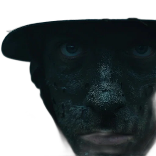 mask, face, hat, animal transparent PNG cut-out