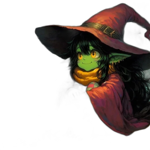 mask, hat, face, staff transparent PNG cut-out