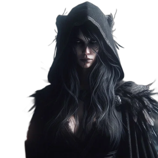 concept art, fantasy art, comic book art, photorealistic transparent PNG cut-out