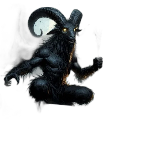 dragon, creature, animal, staff transparent PNG cut-out