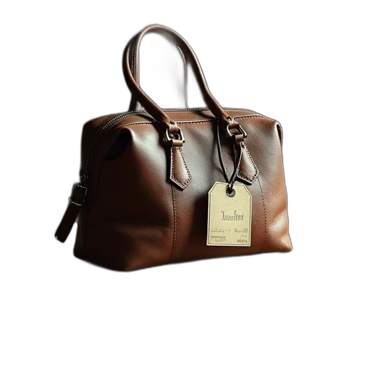 earth tones, old, handbag, table transparent PNG cut-out