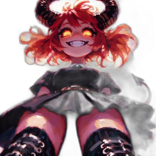 mask, dress, crown, creature transparent PNG cut-out