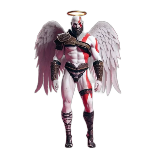 concept art, fantasy art, pixel art, 3d render transparent PNG cut-out