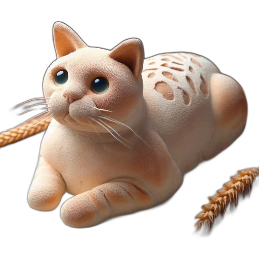 animal, creature, staff, weapon transparent PNG cut-out