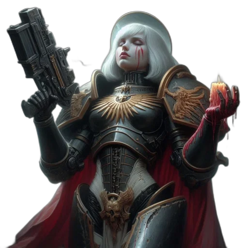 weapon, concept art, comic book art, fantasy art transparent PNG cut-out