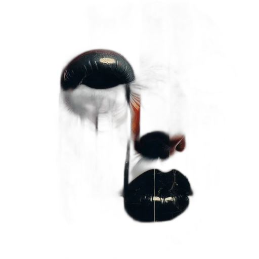 umbrella, mask, face, weapon transparent PNG cut-out