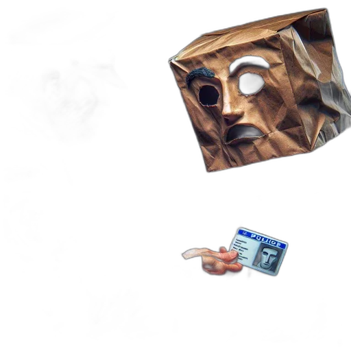 mask, robot, face, food transparent PNG cut-out