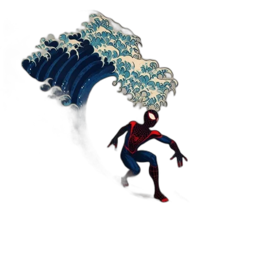 hair, mask, creature, jewelry transparent PNG cut-out