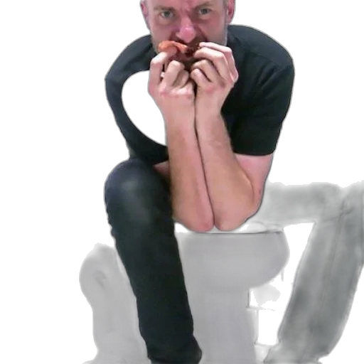 creature, face, shoes, mask transparent PNG cut-out