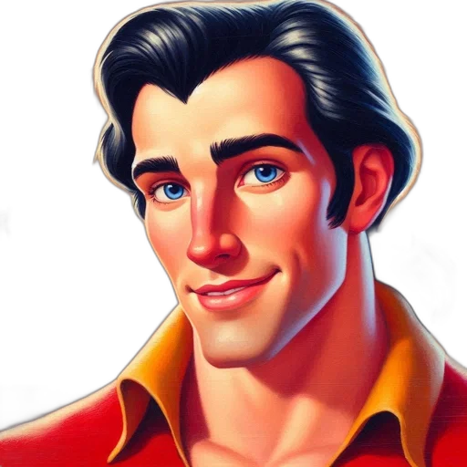 face, jacket, comic book art, cartoon transparent PNG cut-out