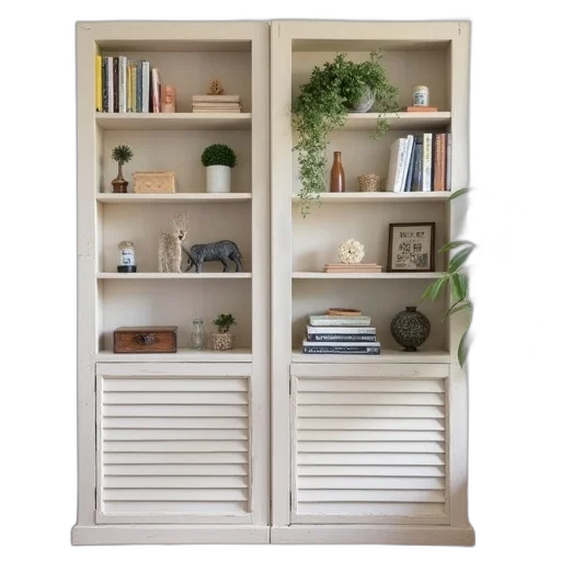 furniture, staff, face, 3d render transparent PNG cut-out