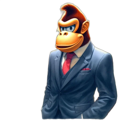 animal, jacket, mask, face transparent PNG cut-out