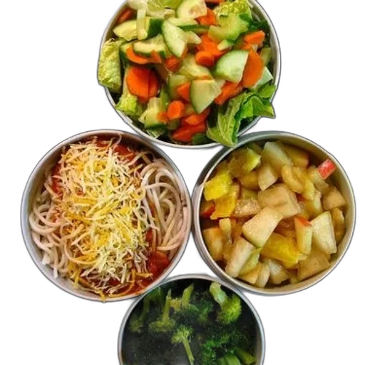 food, neon, colorful, green transparent PNG cut-out