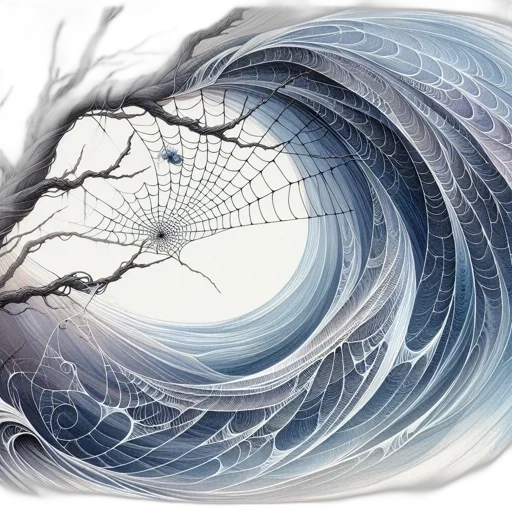 hair, tree, fantasy art, concept art transparent PNG cut-out