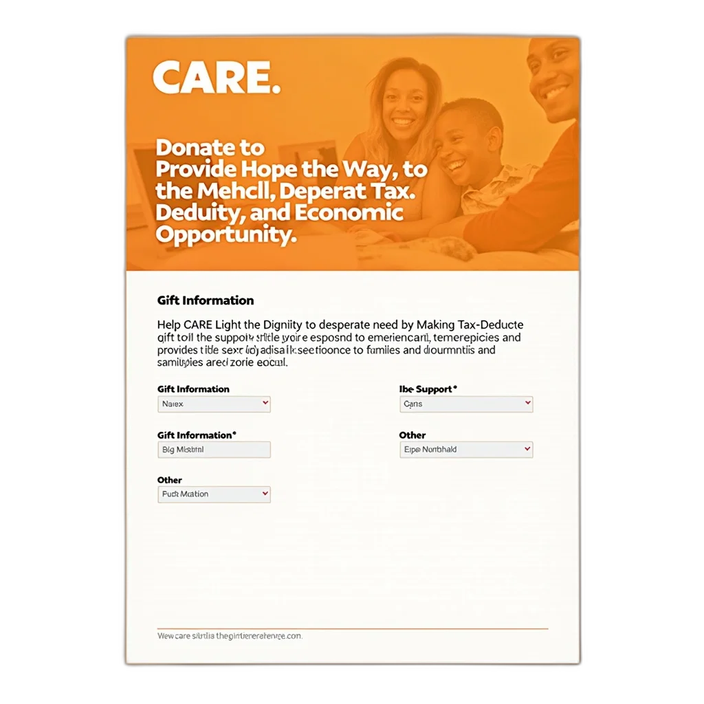 flyer, warm, orange, background transparent PNG cut-out