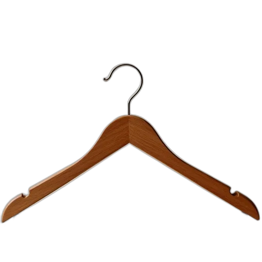staff, jacket, umbrella, hair transparent PNG cut-out