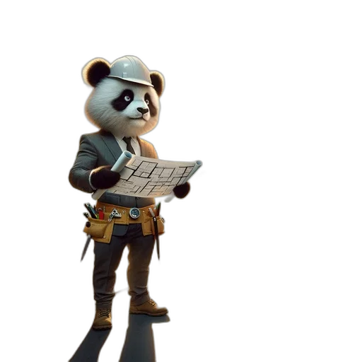 robot, staff, animal, weapon transparent PNG cut-out