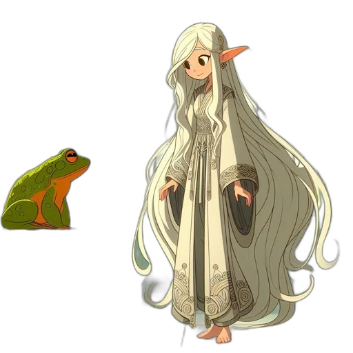 dragon, creature, dress, concept art transparent PNG cut-out