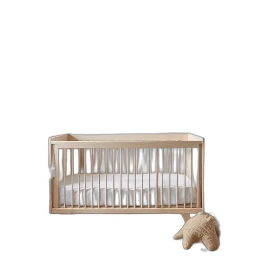 furniture, animal, 3d render, babylett transparent PNG cut-out