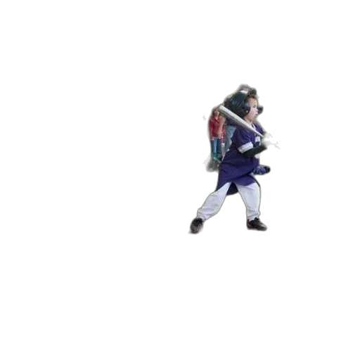 robot, weapon, staff, sword transparent PNG cut-out