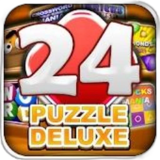 3d render, puzzle, deluxe, game transparent PNG cut-out