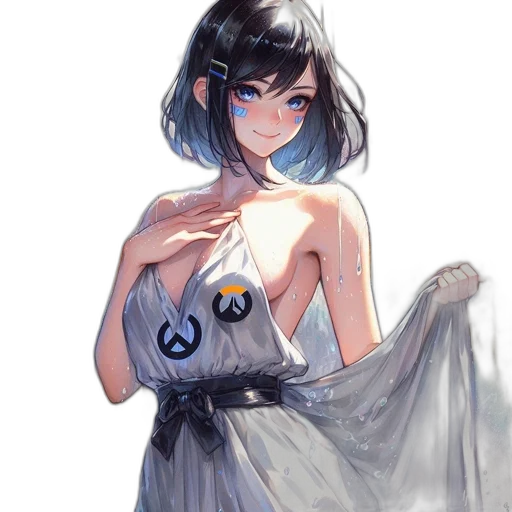 dress, mask, robot, jewelry transparent PNG cut-out