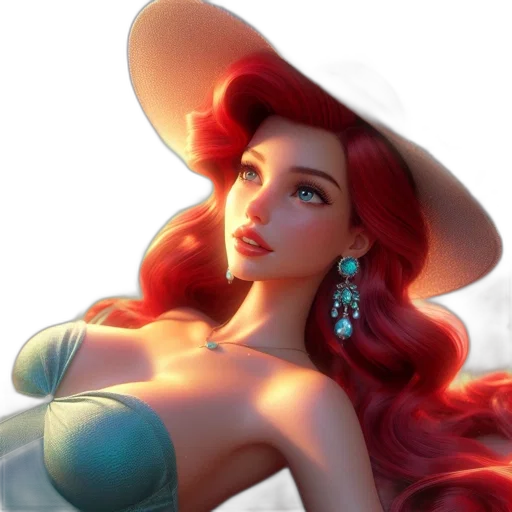 hat, jewelry, crown, photorealistic transparent PNG cut-out