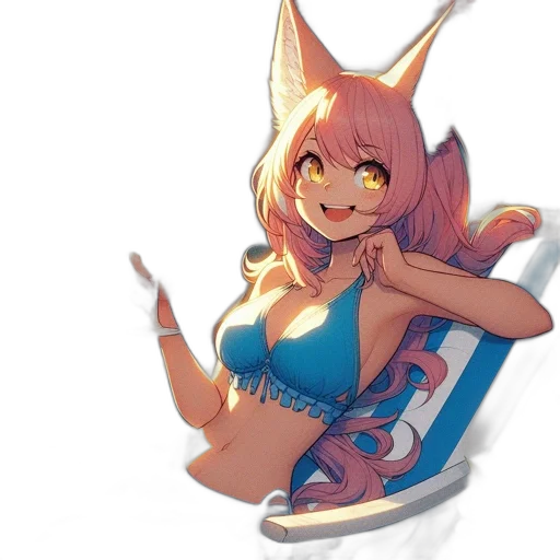 staff, weapon, dress, creature transparent PNG cut-out