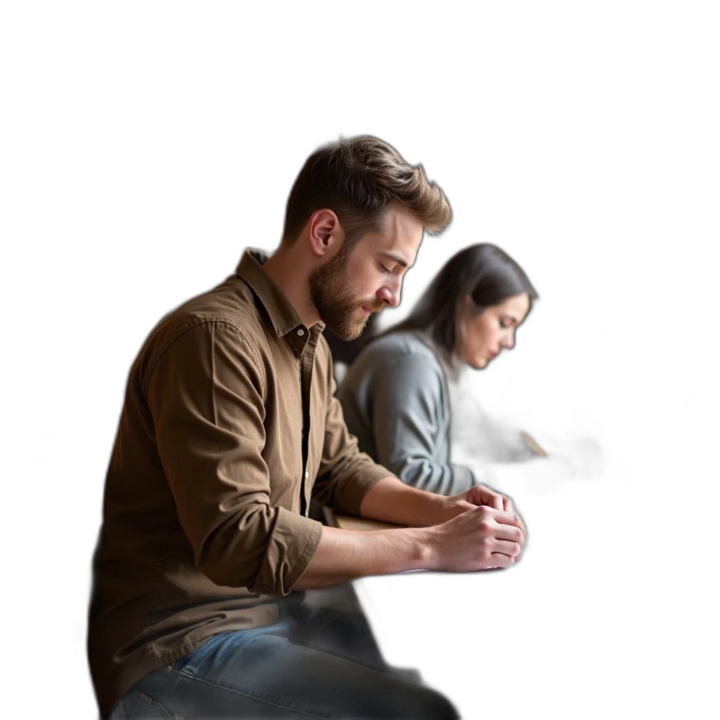 jacket, furniture, staff, forest transparent PNG cut-out