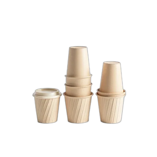 furniture, shoes, 3d render, earth tones transparent PNG cut-out
