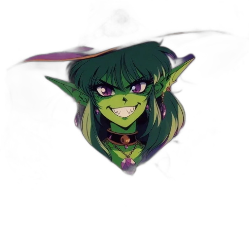 staff, mask, dragon, face transparent PNG cut-out