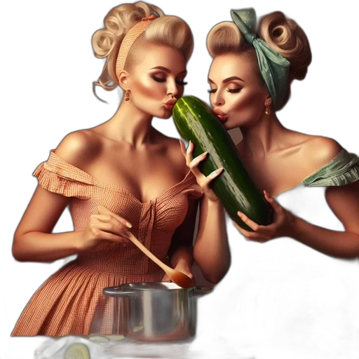 food, photorealistic, concept art, oil painting transparent PNG cut-out