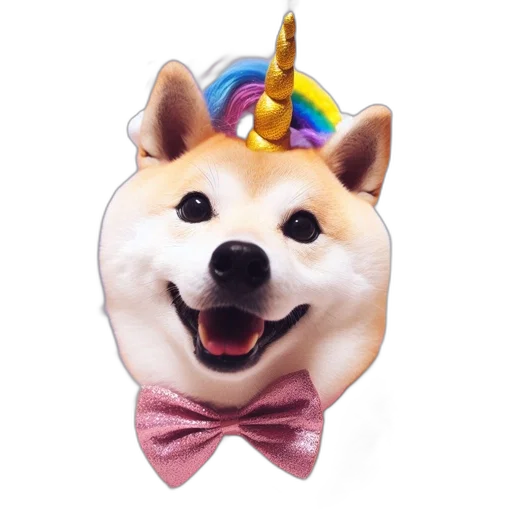 hat, crown, staff, animal transparent PNG cut-out