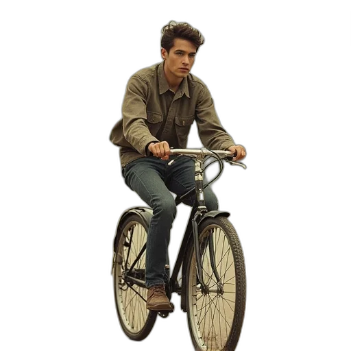 jacket, car, furniture, photorealistic transparent PNG cut-out