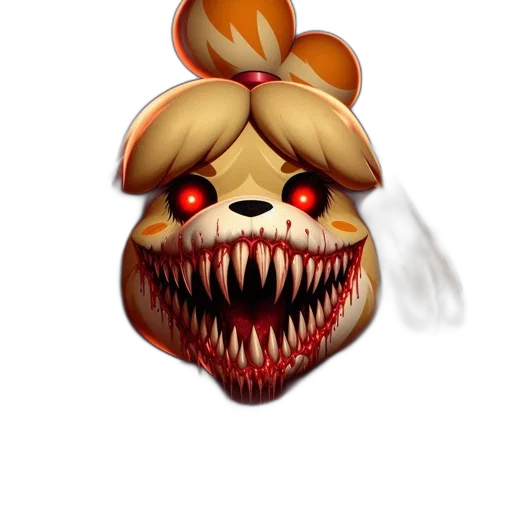 mask, creature, face, animal transparent PNG cut-out