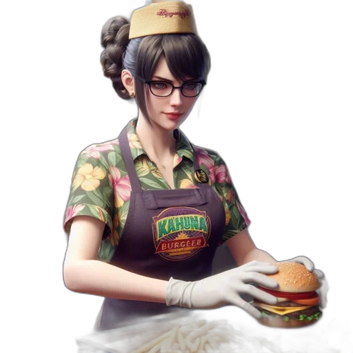 food, staff, dress, weapon transparent PNG cut-out