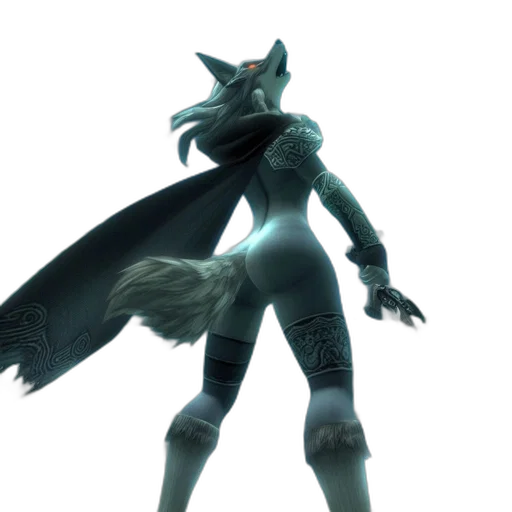 creature, animal, staff, robot transparent PNG cut-out