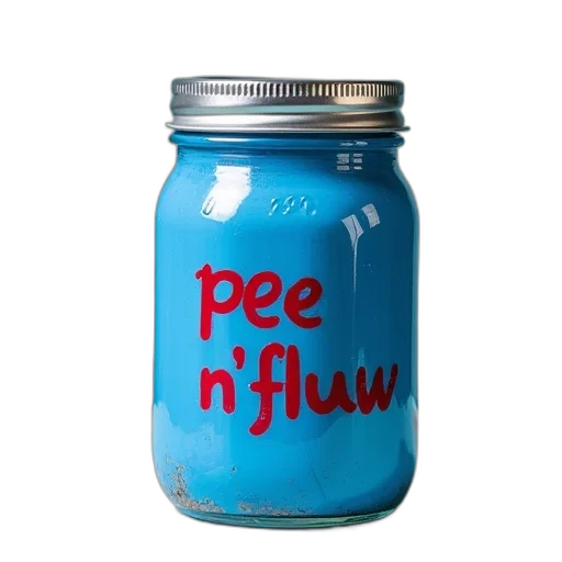 bottle, food, paint, jar transparent PNG cut-out