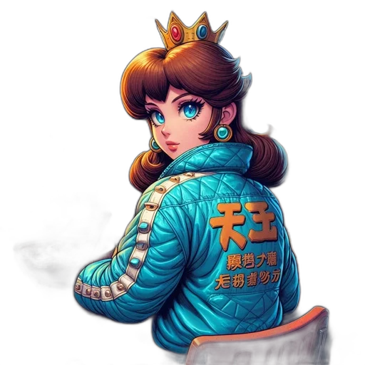 jacket, crown, dress, jewelry transparent PNG cut-out