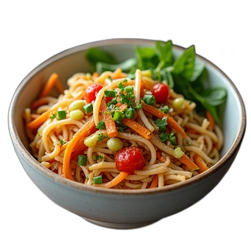food, photorealistic, 3d render, pad transparent PNG cut-out