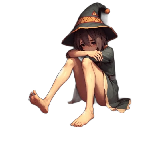 hat, dress, umbrella, mask transparent PNG cut-out