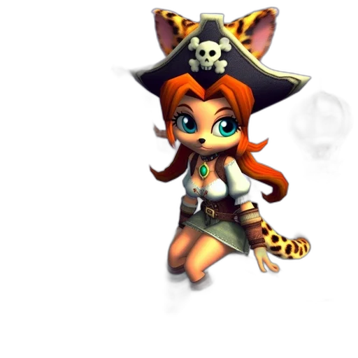 staff, pixel art, 3d render, concept art transparent PNG cut-out