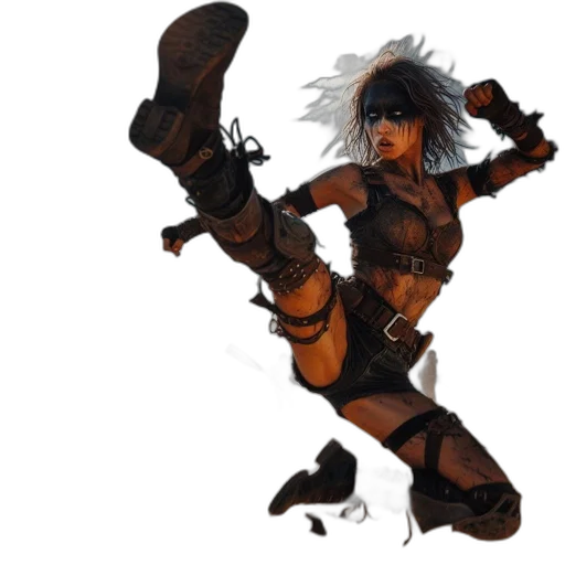 weapon, concept art, fantasy art, comic book art transparent PNG cut-out