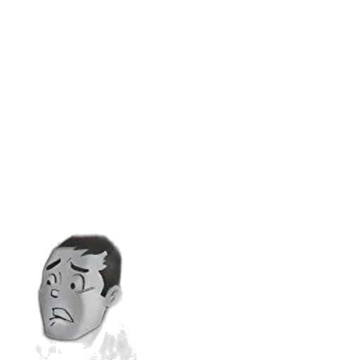 face, robot, staff, mask transparent PNG cut-out