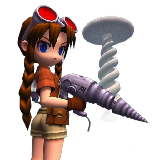 staff, weapon, hat, hair transparent PNG cut-out