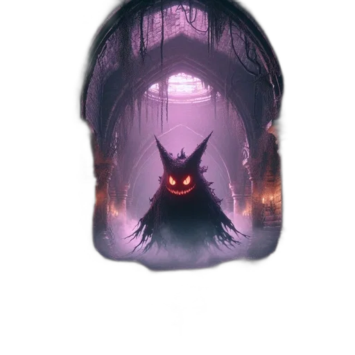 mask, crown, creature, hat transparent PNG cut-out