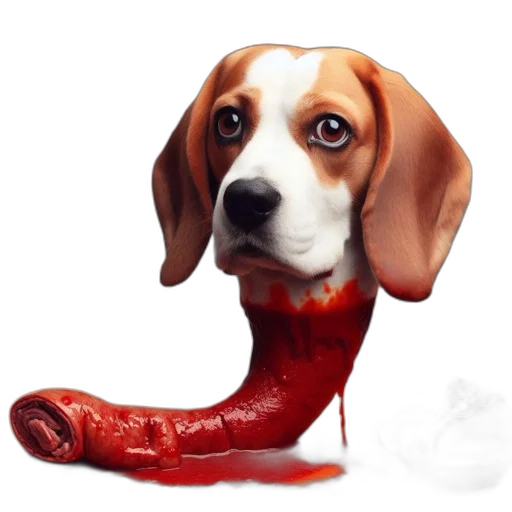 animal, food, creature, weapon transparent PNG cut-out