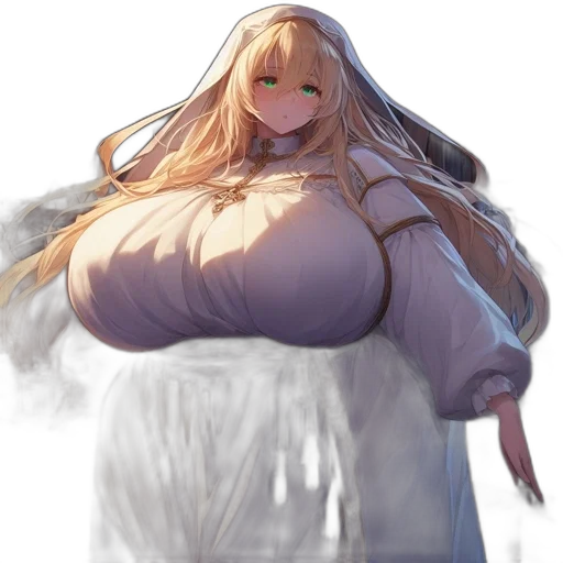 dress, jacket, weapon, creature transparent PNG cut-out