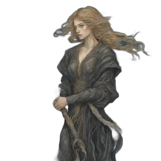 dragon, dress, creature, jacket transparent PNG cut-out